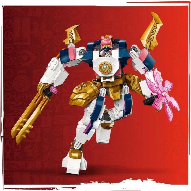 LEGO® NINJAGO® 71807 Sorin divji tehnični robot