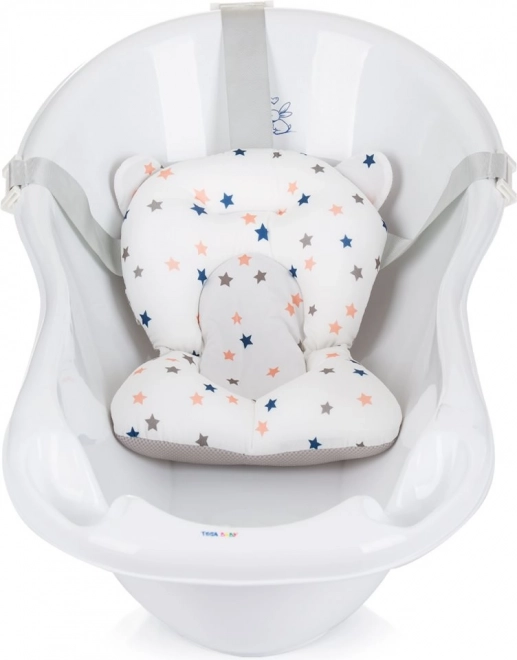 CHIPOLINO Kopalna podloga Multi Stars White