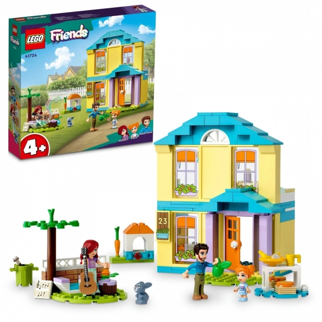 LEGO® Friends 41724 Paisleyjeva hiša