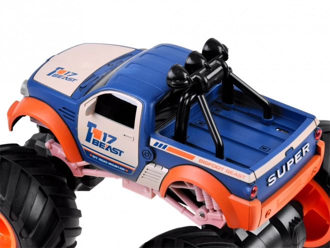 Monster Truck Big Foot na daljinsko upravljanje