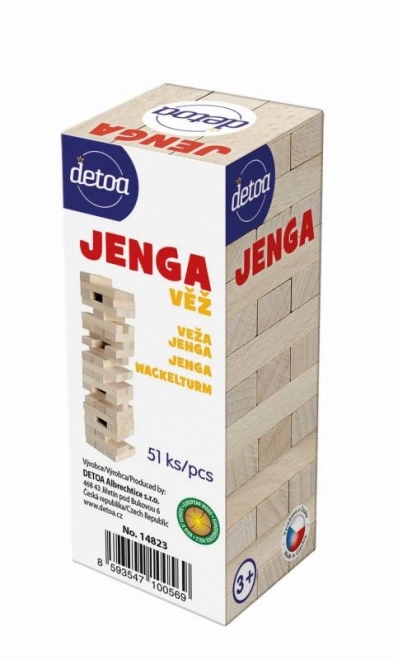 Igra stolp Jenga