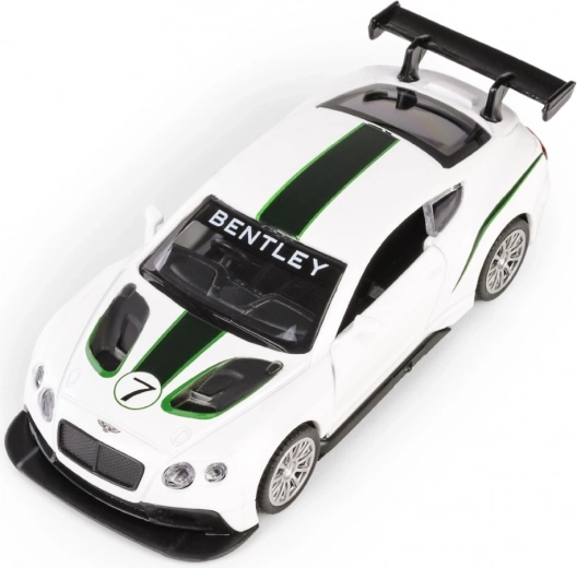 Odpirajoča se vrata in zabaven pull-back