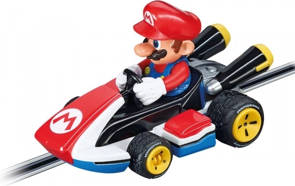 Licenčni avtomobil MARIO s precizno vožnjo