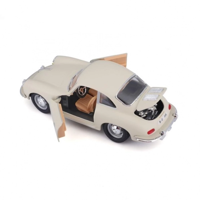 Bburago 1:24 Porsche 356B Coupe (1961) Slonoko6vnina