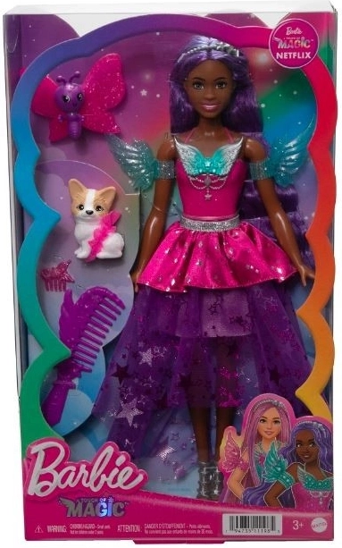 Barbie Čarobna Punčka Brooklyn