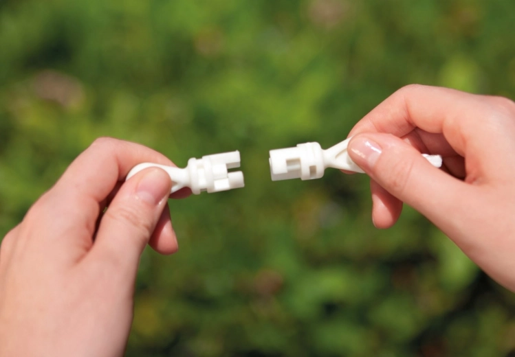 Enostavno povezovanje z drugimi plovili