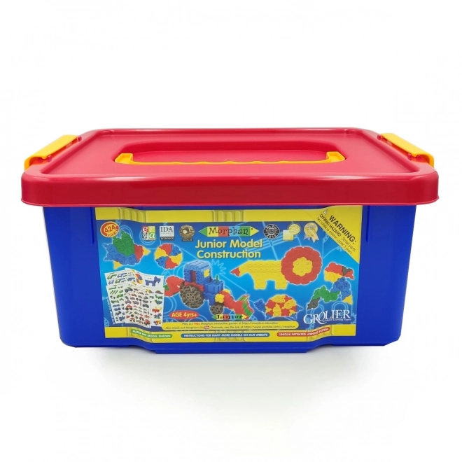 Kreativni konstrukcijski set Morphun Junior Model Construction