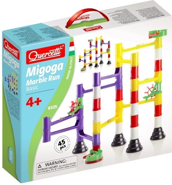 Kroglična steza QUERCETTI Migoga začetni set
