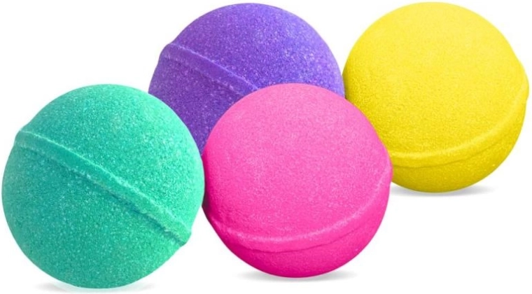 Štiri barve za neskončno zabavo