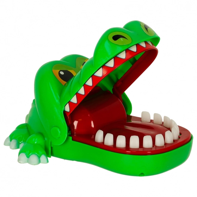 Krokodil pri zobozdravniku arkadna igra