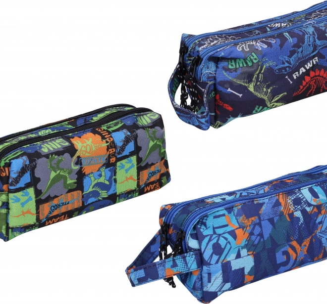 Peresnica etui za fante 21x7x9 cm