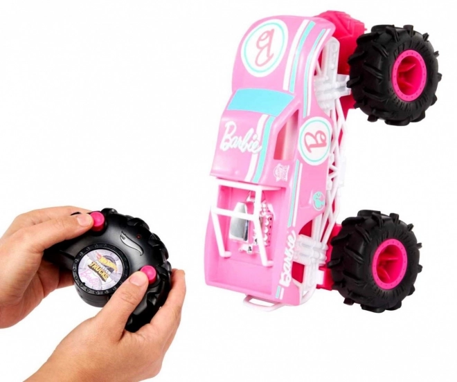 RC Pošastni Tovornjak Barbie 1:24