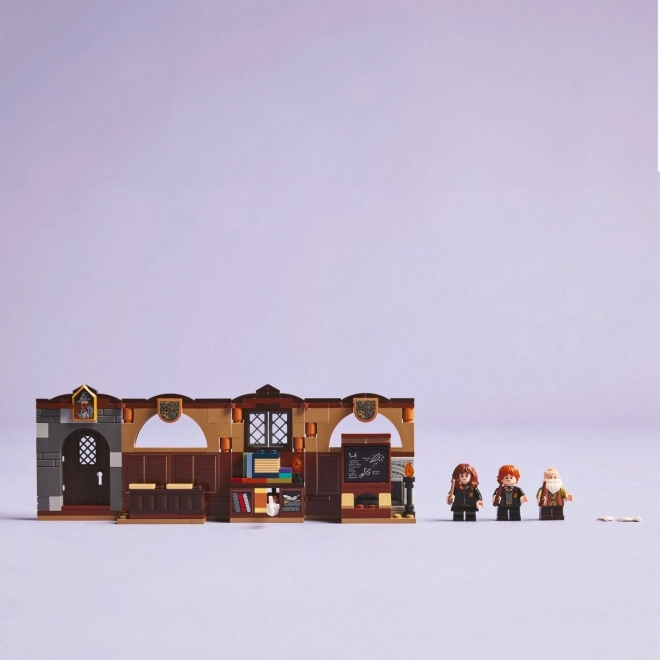 Lego Harry Potter Grad Hogwart: Lekcije čarovnije
