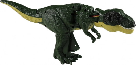 Premikajoči dinozaver T-Rex z zvokom in svetlobo