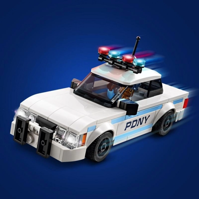LEGO Marvel Miles Morales proti Spot-ovemu Nasprotniku
