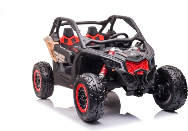 Električni otroški avto buggy CAN-AM RS 4x4