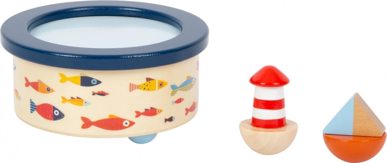 Podpora fine motorike