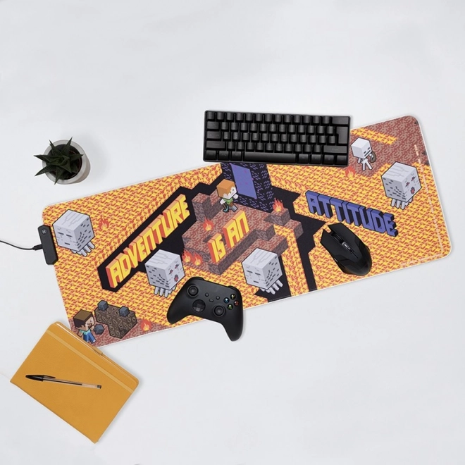 Igralna podloga sveti Minecraft