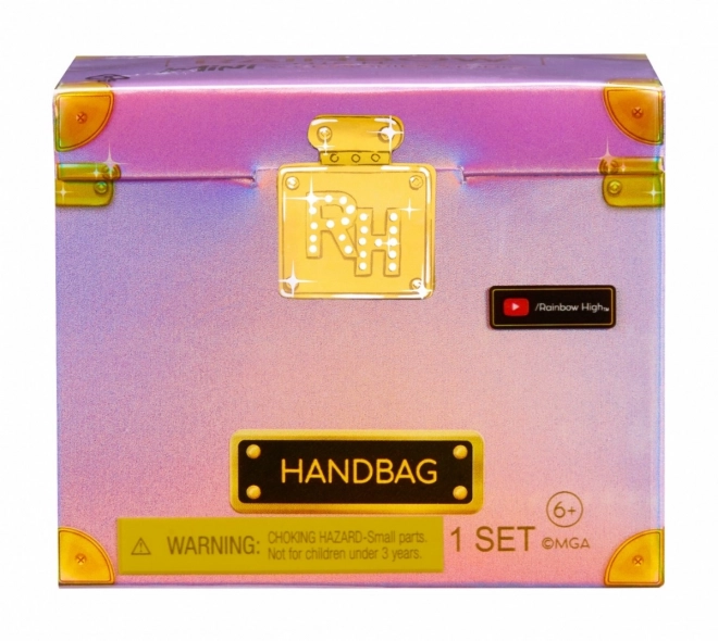 Torba Rainbow High Accessories Studio Series 1