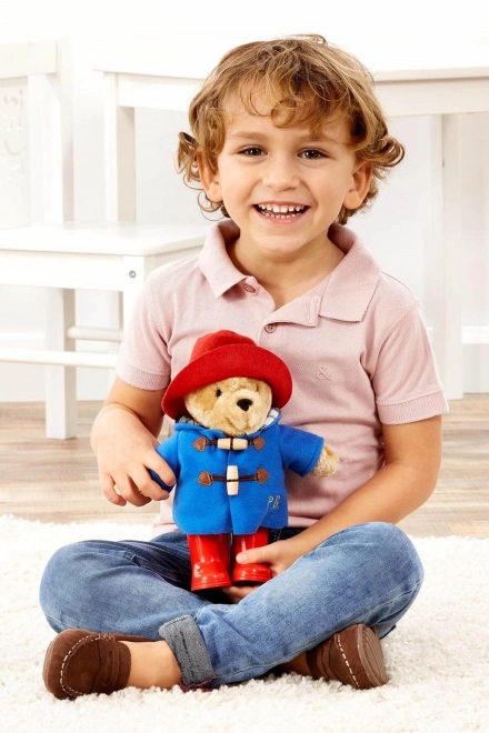 plišasti medved Paddington z čevlji