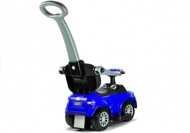 Voziček Rider 614W Modra