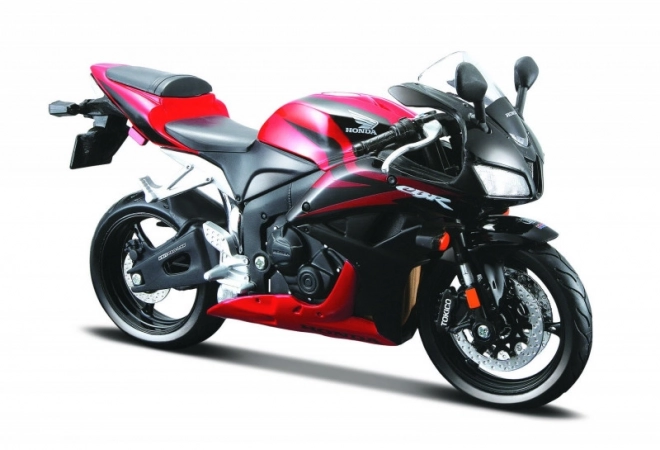Model motocikla Honda CBR 600 RR skala 1:12