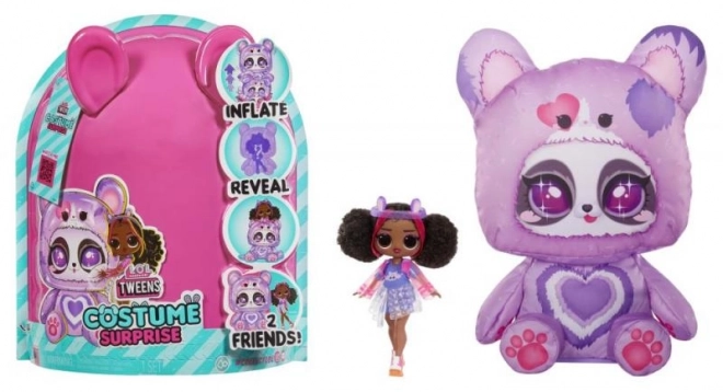L.O.L. Surprise Tweens kostum Hoops Cutie