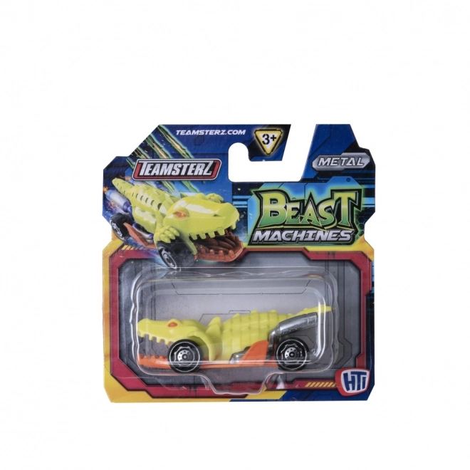 Teamsterz Beast Machines kovinski avtomobilček 7,5 cm (asortiment)
