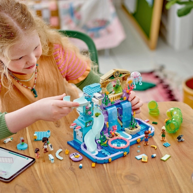 LEGO Friends 42630 Vodni park v mestecu Heartlake