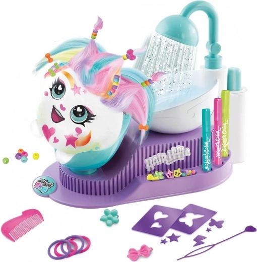 Elektronski airbrush za enostavno barvanje vzorcev