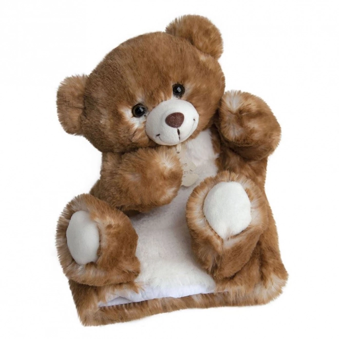 Plišasti Ročni Medvedek 25 cm od Histoire d'Ours