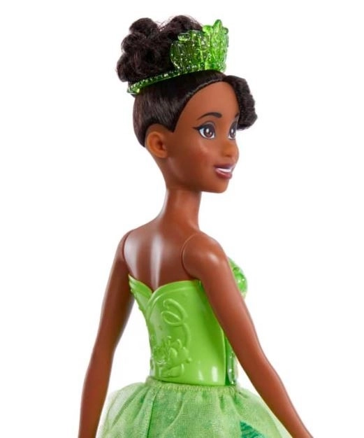 Disney Princesa Lutka princesa - Tiana HLW04