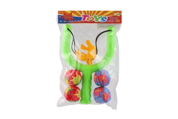 Frača z vodnimi bombami 4 kosi plast/tkanina 24x16cm v vrečki