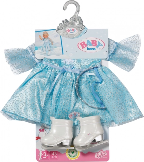 Diadem, ki ostane na mestu pri piruetah