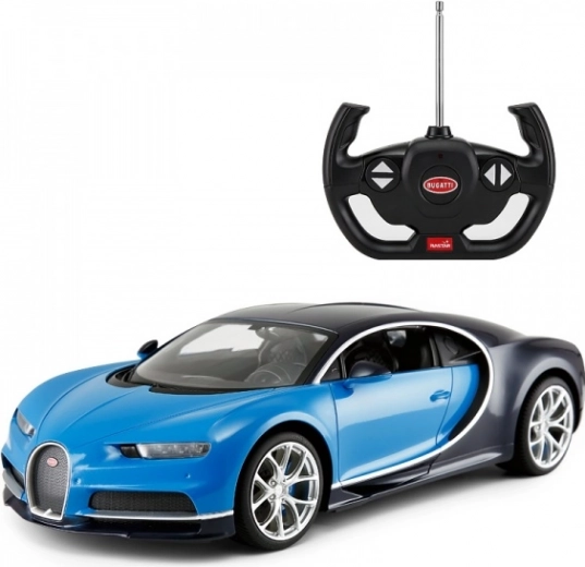 Realistična zasnova BUGATTI CHIRON