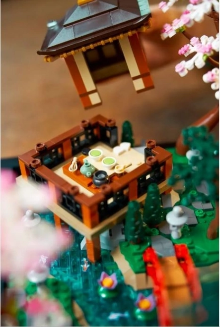 LEGO Ikone Miren vrt