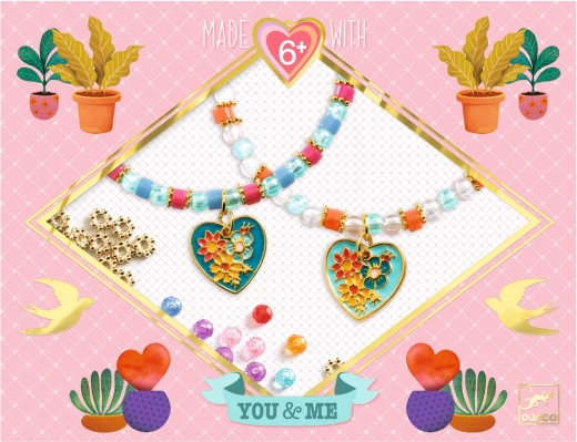 Zapestnice prijateljstva Srce Djeco Me&You