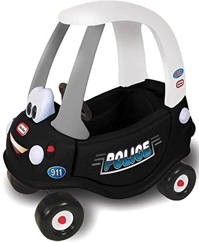 Little Tikes Cozy Coupe Policijski Avto