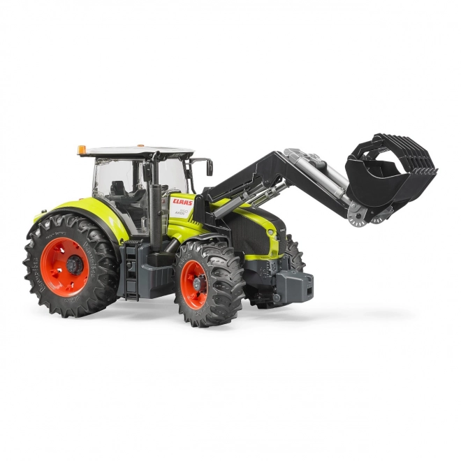Bruder Traktor CLAAS Axion 950 s čelnim nakladačem