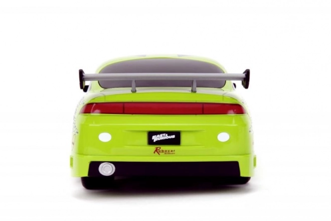 Hitri in drzni RC avto Mitsubishi Eclipse 1:16