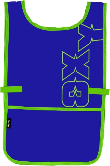 Predpasnik pončo OXY Blue