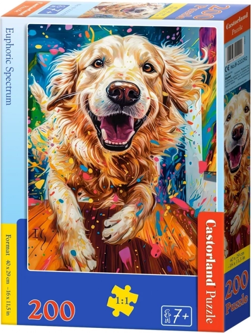Puzzle Euphoric Spectrum 200 kosov