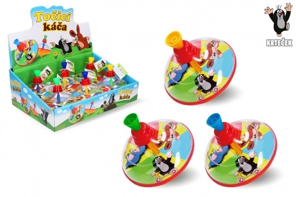 Mala Račka z Krtekom 10cm