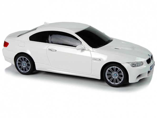 Dirkalni avto na daljinsko upravljanje BMW M3 z volanom