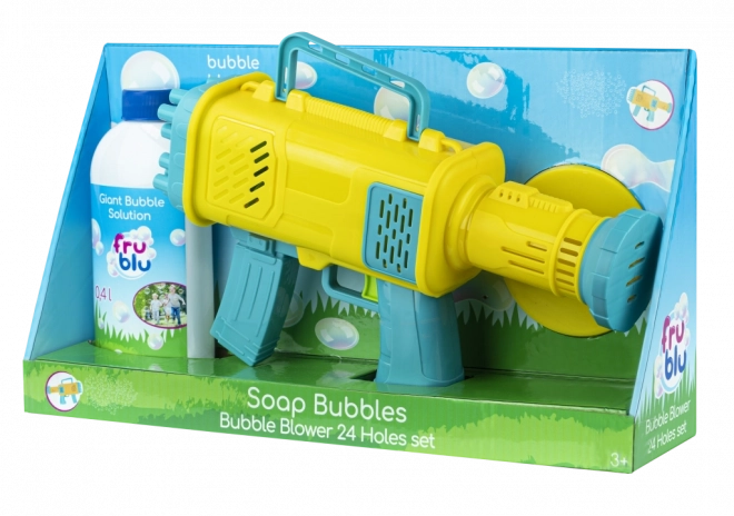 Mega Bublifuk s tekočino 0,4l