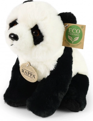 Plišasta panda 23 cm iz kolekcije Soft od Rappa
