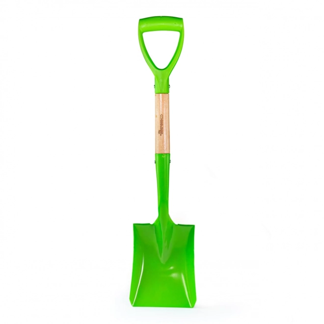 Bigjigs Toys Lopata s kratko ročico