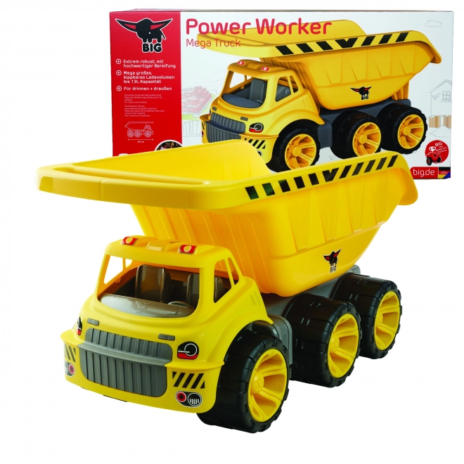 BIG Power Worker Mega prekucnik