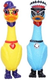 Stiskajoča raca 31 cm
