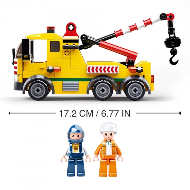 Sluban Town M38-B0877 Vlečna tovorna vozila z motorjem